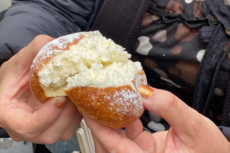 Trieste: Guided Foodie Walking Tour - Seafood, fish street food, and Adriatic character