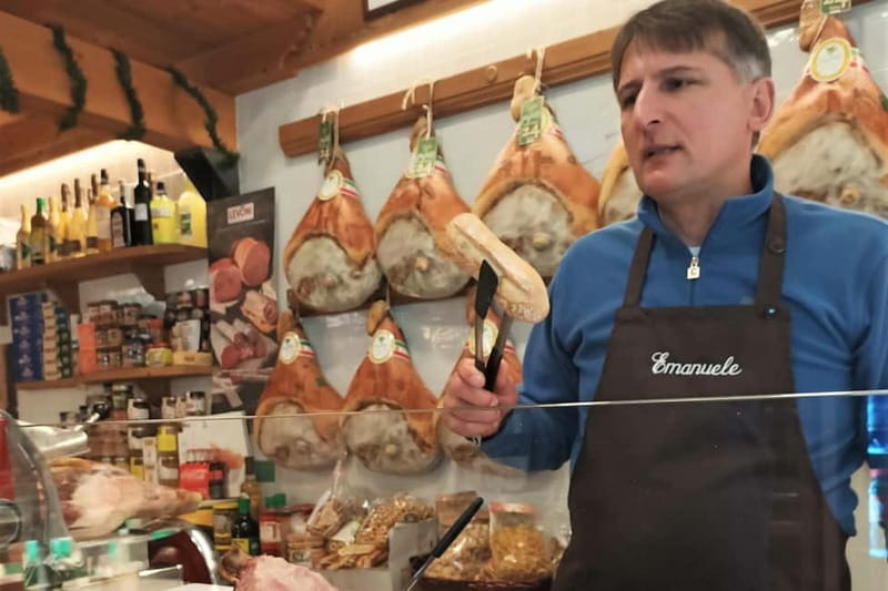 Trieste: Guided Foodie Walking Tour - The Trieste spritz stop