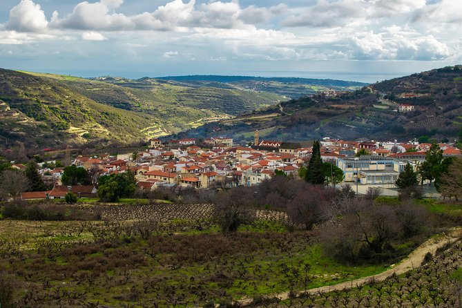 Troodos Mountains Grape Escape: All Inclusive Food & Wine Tour - Why this Ayia Napa food and wine tour works