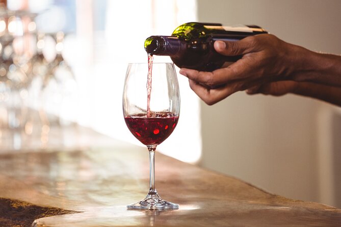 Troodos Mountains Grape Escape: All Inclusive Food & Wine Tour - Door-to-door pickup from Ayia Napa and Protaras