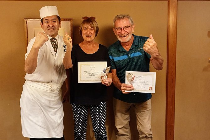 Tsukiji Fish Market Guided Tour and Sushi Making with Pro Chef - Who will enjoy this experience most