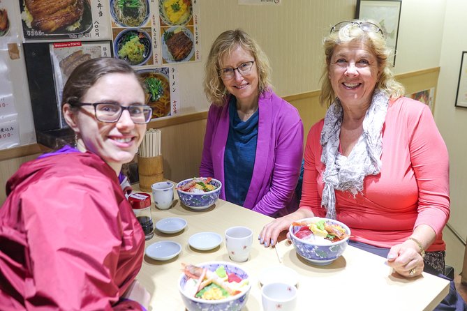Tsukiji Fish Market Small-Group Food Walking Tour - Is $87.37 a fair price?
