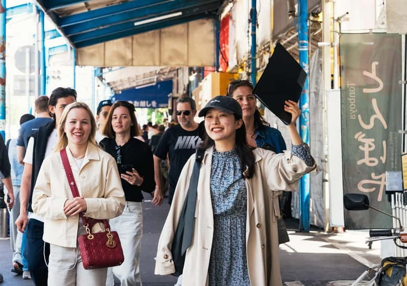 Tsukiji Fish Market: Street Food & Culture Walking Tour - Is $33.16 good value?