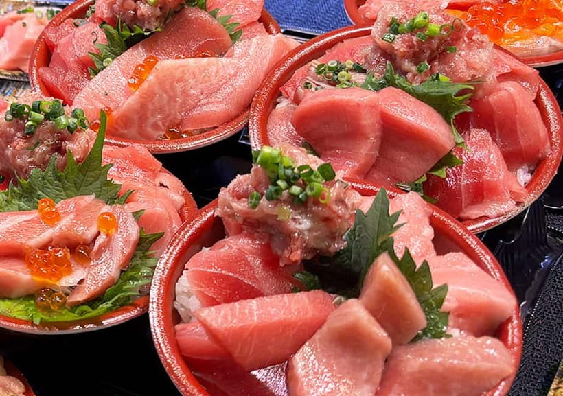 Tsukiji Fish Market: Street Food & Culture Walking Tour - Street food through a local guide’s eyes
