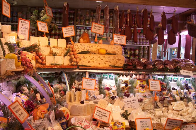 Two Markets, Two Continents with Culinary Backstreets - Two hours in Kadıköy Çarşısı
