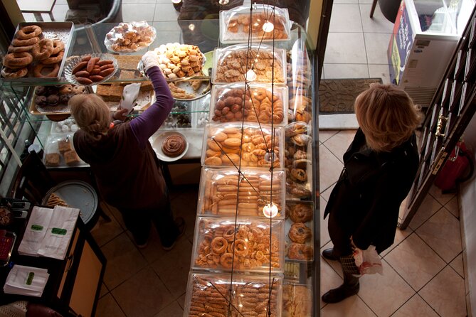 Two Markets, Two Continents with Culinary Backstreets - What the $145 price really covers