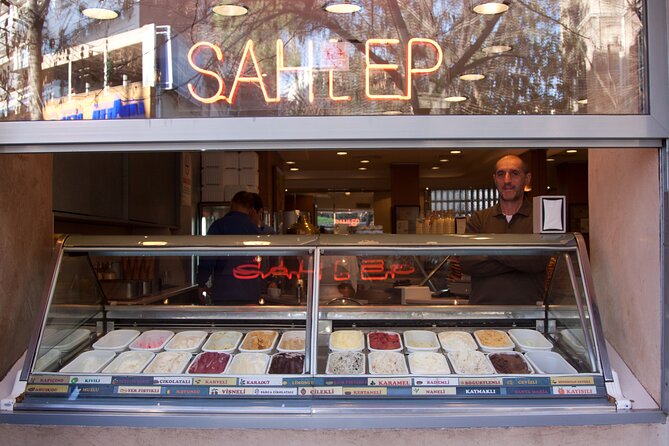 Two Markets, Two Continents with Culinary Backstreets - Crossing the Bosphorus by ferry