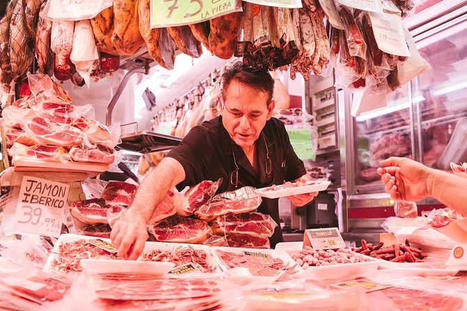 Ultimate Barcelona Food Tour with visit to a Local Market - Brunells and the serious business of croissants
