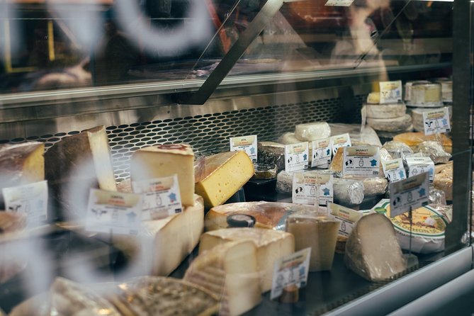 Ultimate London Cheese Crawl : Guided Food Tour - Why this London cheese crawl works
