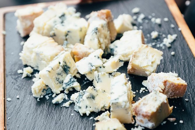 Ultimate London Cheese Crawl : Guided Food Tour - The walking, weather, and group-size questions