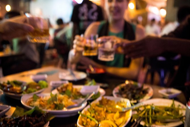 Ultimate Phnom Penh Food Tour by Tuk Tuk: 20 Tastings and Drinks - Kandal Market and Phnom Penh’s newer food scene