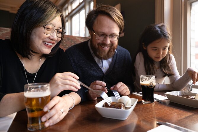 Ultimate Soho and Chinatown Food Walking Tour in London - Key Points Before You Book