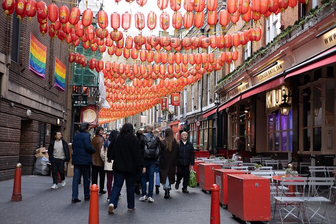 Ultimate Soho and Chinatown Food Walking Tour in London - Indian Chaat at BKC