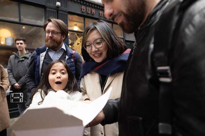 Ultimate Soho and Chinatown Food Walking Tour in London - Finishing at The White Horse