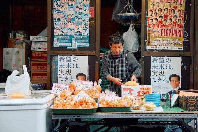 Umami Town Street Food Tour - What makes this Osaka food walk worth your time