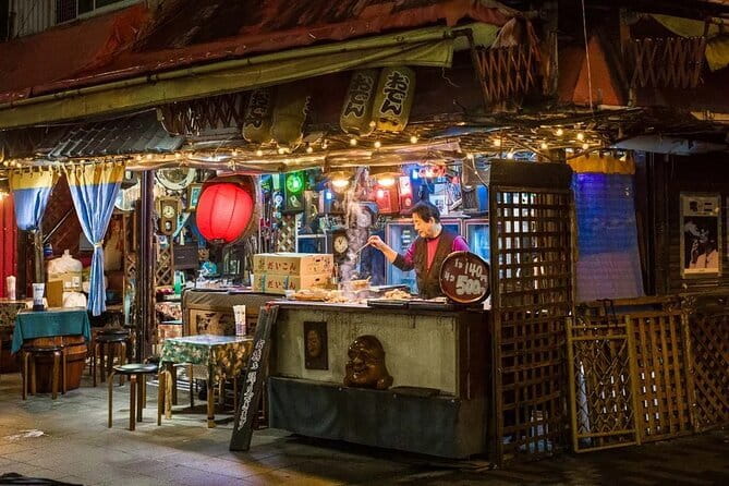 Umami Town Street Food Tour - Starting at Minami-Morimachi Station at 10:00 am
