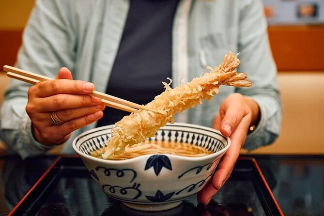 Umami Town Street Food Tour - How the umami theme improves the meal
