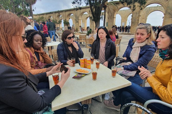 Valletta Food Tour - Walking Valletta through its food traditions