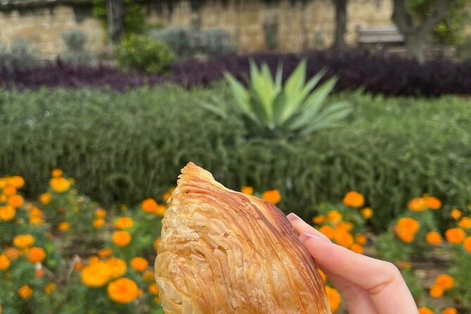Valletta Food Tour - The ftira stop turns tasting into lunch