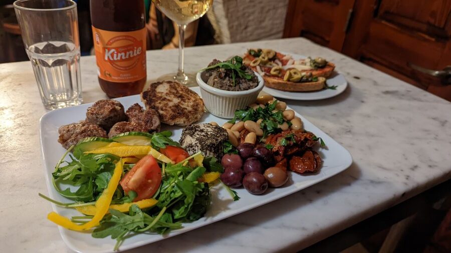 Valletta: Maltese Food and Drink Guided Walking Tour - Why food is the right key to Valletta