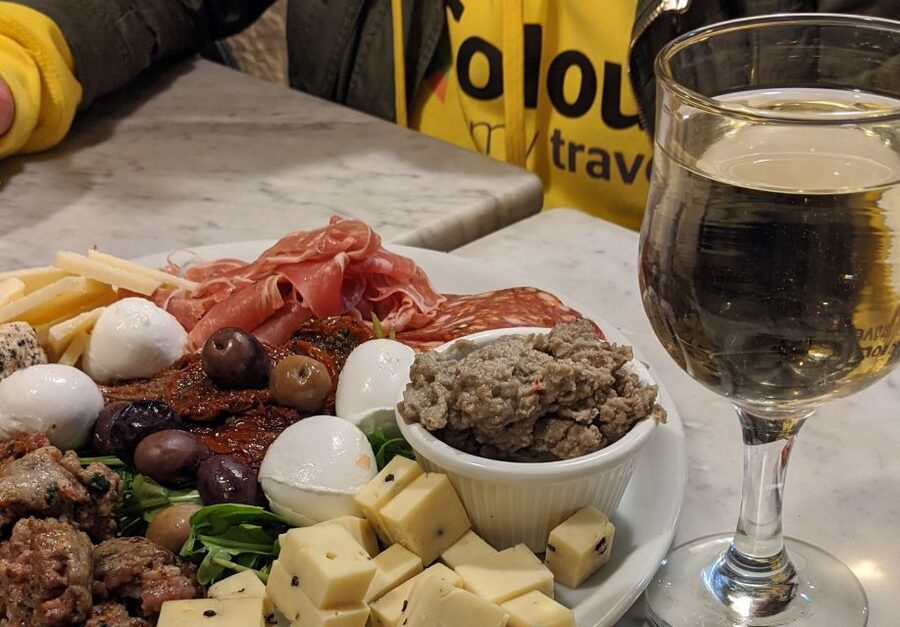 Valletta: Maltese Food and Drink Guided Walking Tour - Pastizzi, ftira, and the first Maltese flavours