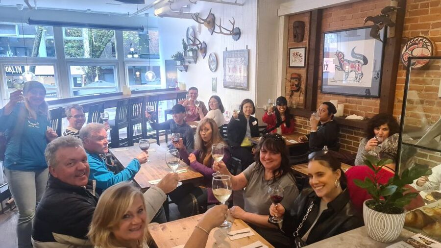 Vancouver: Gastown Historical Walking Food Tour - Timing, pace, and group comfort