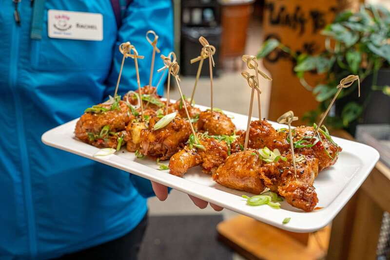 Vancouver: Gastown Historical Walking Food Tour - Meeting at Waterfront Station