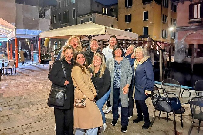 Venice Bacaro Food Tour: Eat and Drink like a Venetian - Second Stop: An Osteria on Calle de la Malvasia
