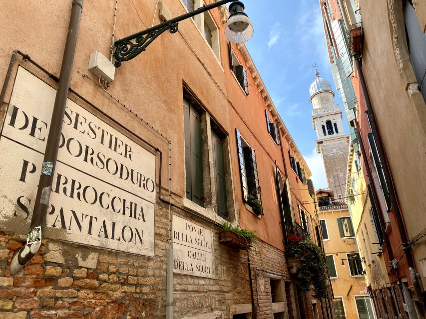 Venice: Street Food Tour with a Local Guide and Tastings - Who will enjoy this Venice food walk?