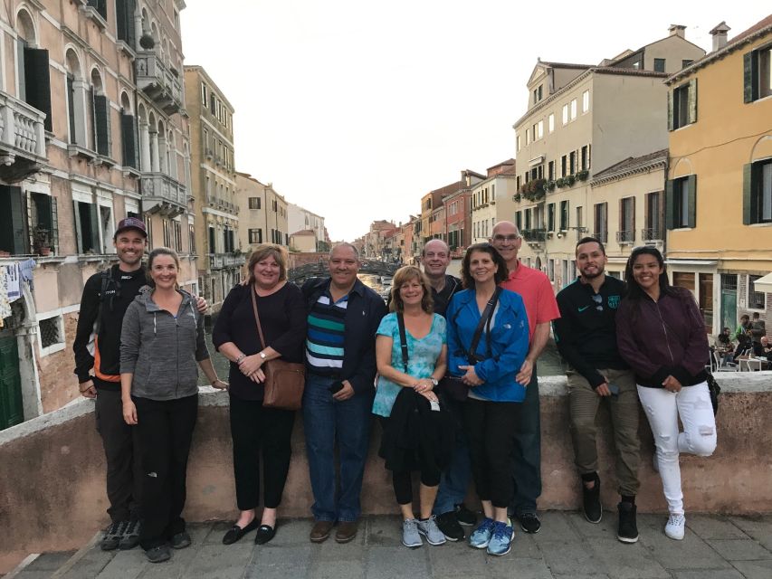 Venice: Street Food Tour with a Local Guide and Tastings - Starting in Campo San Bartolomeo