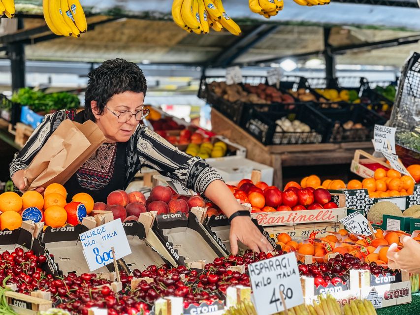 Venice: Street Food Tour with a Local Guide and Tastings - Dietary needs and walking comfort