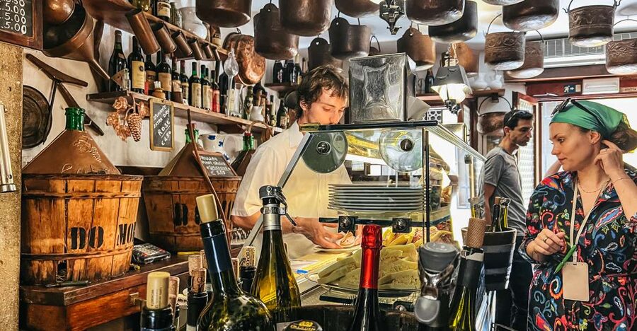 Venice: Street Food Tour with a Local Guide and Tastings - Morning or afternoon?