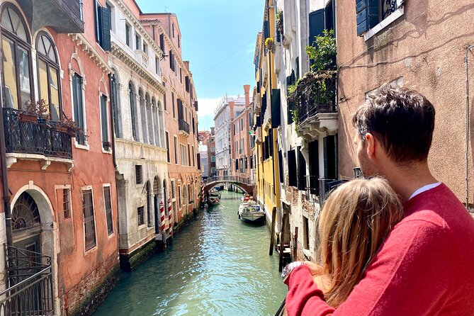 Venice Street Food Tour with Local Guide with Local Food Market Visit - Walking through Campo San Polo and the Frari area