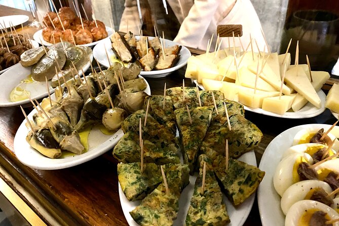 Venice Street Food Tour with Local Guide with Local Food Market Visit - What the food stops are really worth