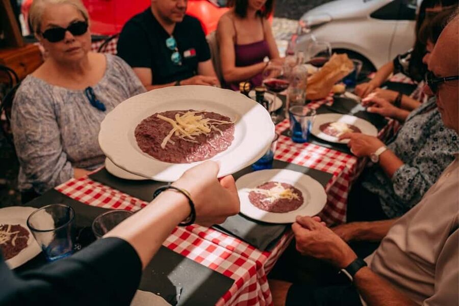 Verona: Food and Wine Tasting Walking Tour - Gelato in the morning, Aperol Spritz in the afternoon