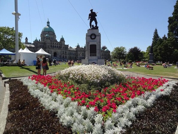 Victoria Guided Food and History Tour - What makes this Victoria walk worth your time