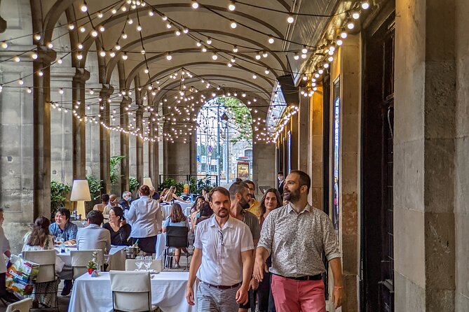 Vidavivida Wine Journey Food and Culture Tour in Barcelona - Starting at Plaça de Catalunya at 5:30 pm