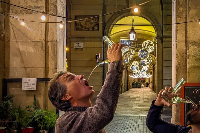 Vidavivida Wine Journey Food and Culture Tour in Barcelona - What nine tapas and seven drinks really mean