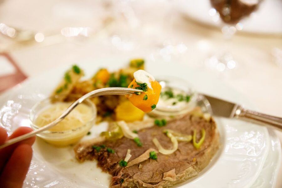 Vienna: Culinary Experience at Restaurant Stefanie - Is $88 a fair price?