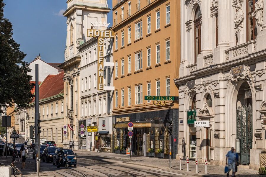 Vienna: Culinary Experience at Restaurant Stefanie - A culinary route through the old monarchy