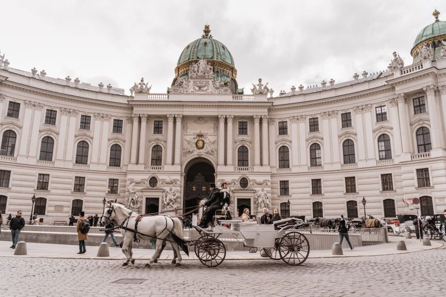 Vienna: Culinary Horse-Drawn Carriage Experience - What The 40 To 60 Minutes Feel Like