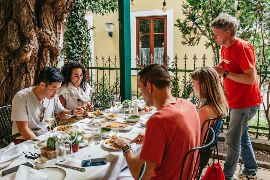 Vienna: Guided Foodie Walking Tour with Tastings and Coffee - Reumannplatz and the city’s working neighborhoods