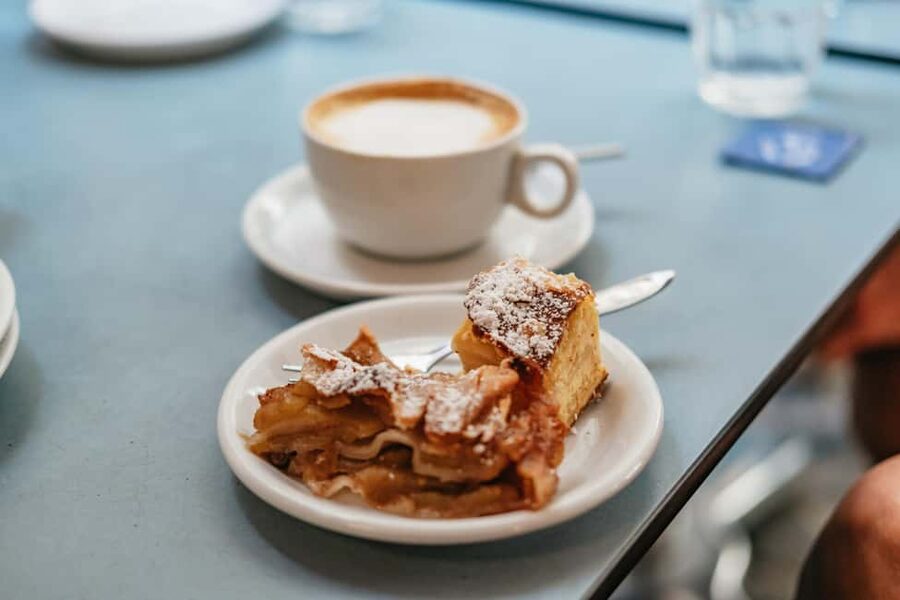 Vienna: Guided Foodie Walking Tour with Tastings and Coffee - Coffee and strudel at a proper Viennese café