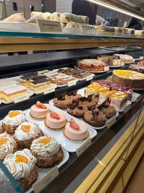 Vienna: The Ultimate Full Meal Austrian Food Tour - Key points to know before booking