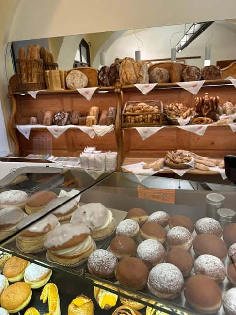 Vienna: The Ultimate Full Meal Austrian Food Tour - Is $104 a fair price?
