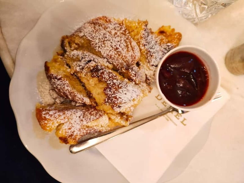 Vienna: The Ultimate Full Meal Austrian Food Tour - Starting at Judenplatz with Vienna on the menu