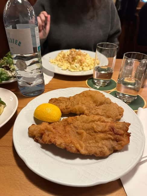 Vienna: The Ultimate Full Meal Austrian Food Tour - Coffee, cake, and the proper Viennese finish