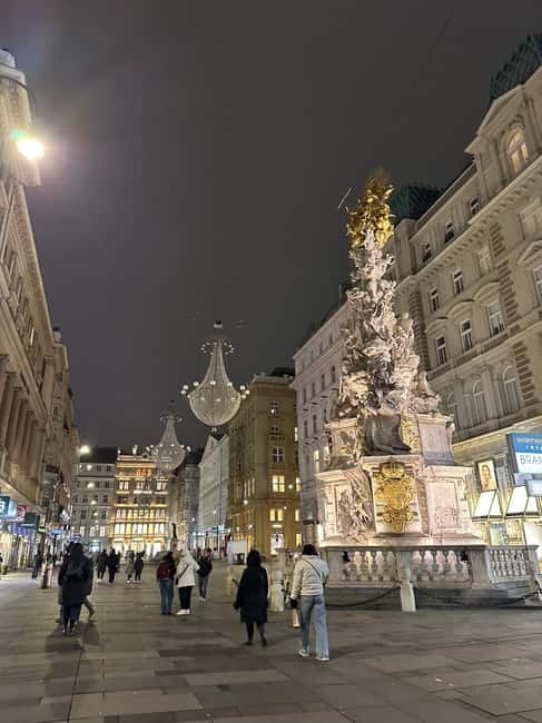Vienna: The Ultimate Full Meal Austrian Food Tour - How much food do you really get?
