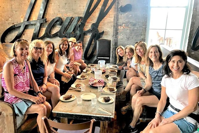 Walking Food & Drink Tour of Downtown Nashville - Broadway, the Ryman, and Nashville’s public face