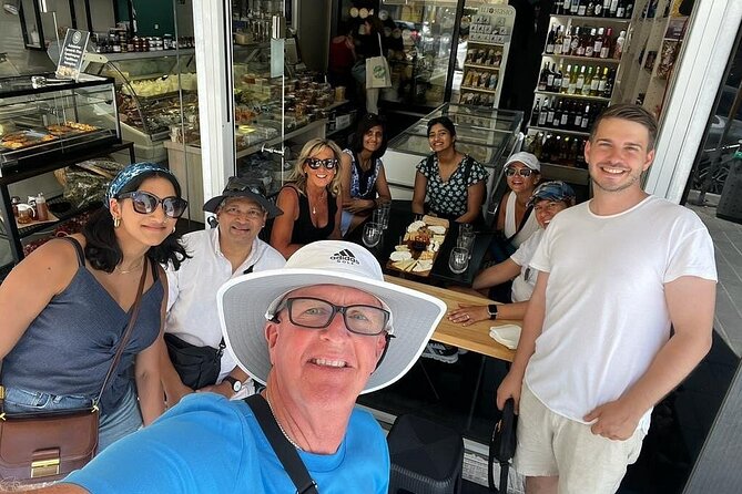 Walking “Food tasting tour” in the town of Chania - Cheese, olives, sweets, and the Cretan table
